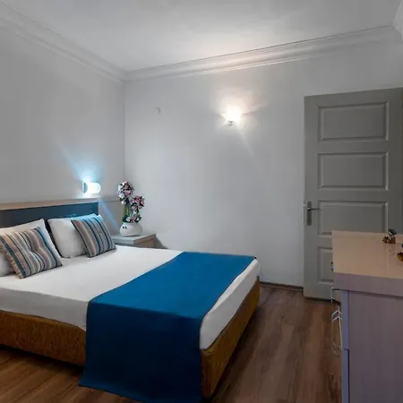 Lägenhetshotell Angora Alanya