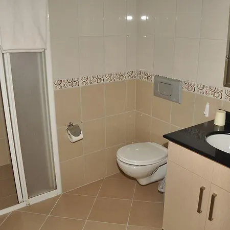 Angora Lägenhetshotell Alanya