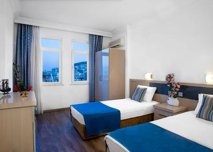 Ξενοδοχείο με διαμερίσματα Angora 3*