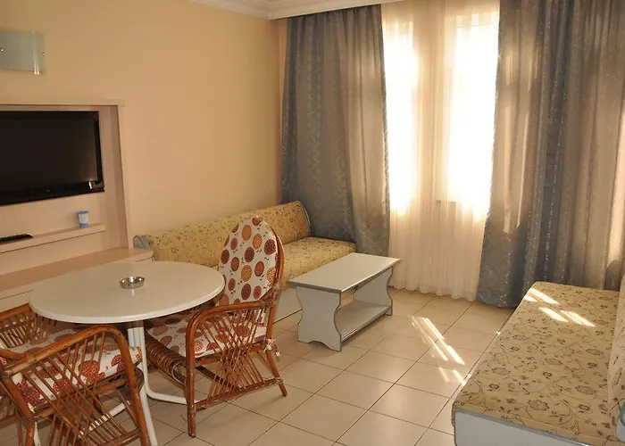 Angora Ξενοδοχείο με διαμερίσματα 3*