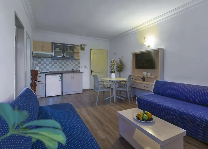 Ξενοδοχείο με διαμερίσματα Angora 3*