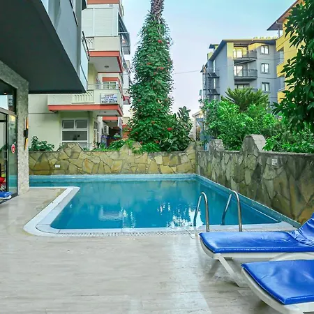 Angora Aparthotel Alanya