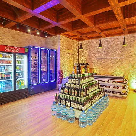 Angora 公寓式酒店 3*