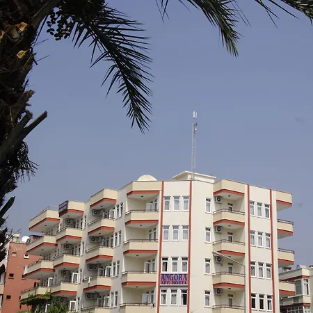 أنجورا الفندقية 3* ألانيا