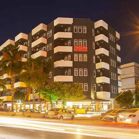 أنجورا الفندقية 3*