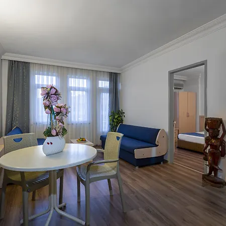 Апарт-отель Angora 3*