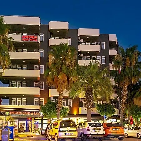 Apart Otel Angora
