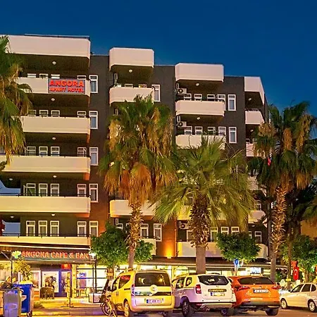 Angora 3* Alanya