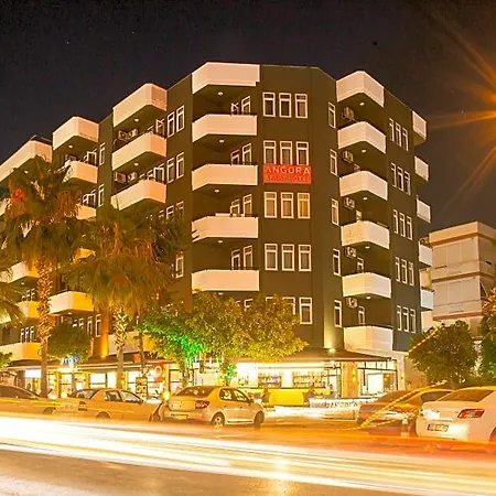 Apart-hotel Angora