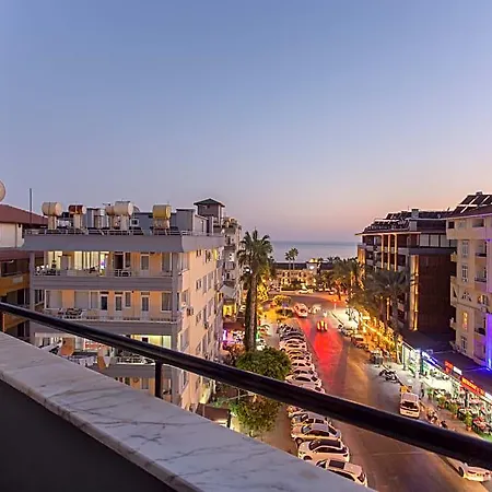 Angora Apart-hotel Alanya