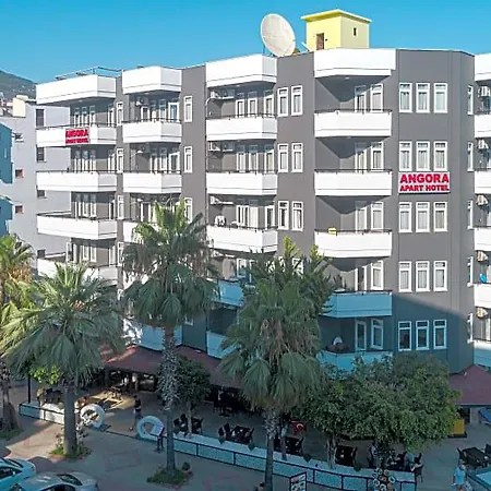 Apart-hotel Angora Alanya