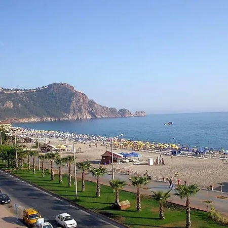 Angora Apart-hotel Alanya