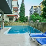 Angora Lejlighedshotel Alanya