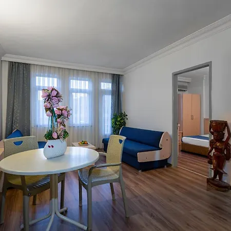 Angora 3* Alanya