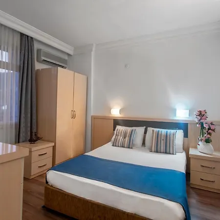 Angora Apartahotel