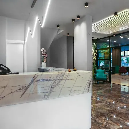 Apartahotel Angora