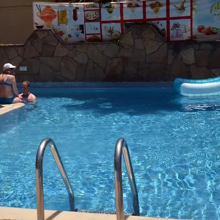 Apart-hotel Angora Alanya