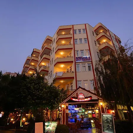 Angora Apart-hotel 3*