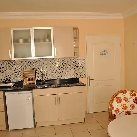 Apartahotel Angora