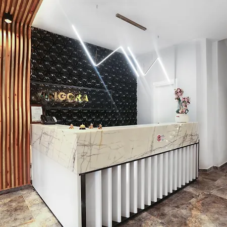 Angora Hotel de apartamente Alanya