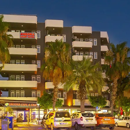 Apart-hotel Angora