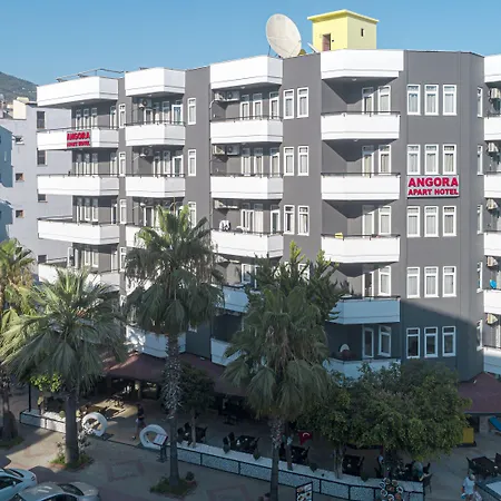 Apartahotel Angora