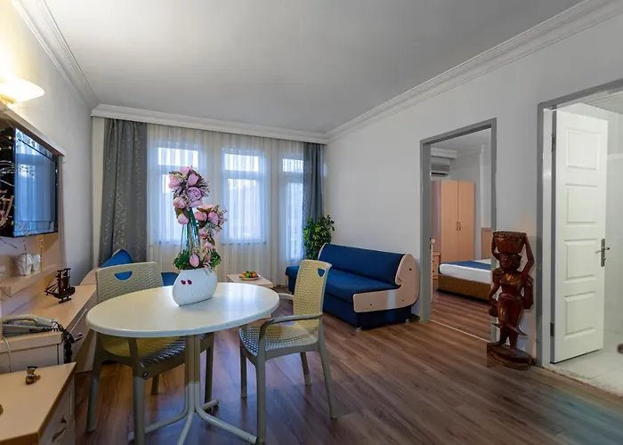Angora 3* Alanya