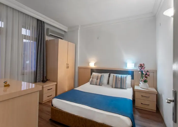 Angora Hotel de apartamente