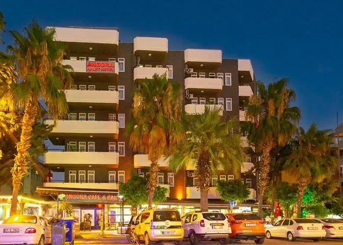 Angora Hotel de apartamente