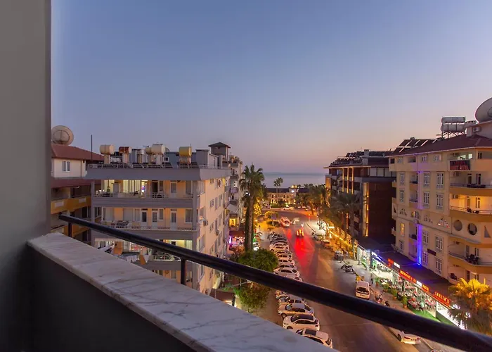 Hotel de apartamente Angora