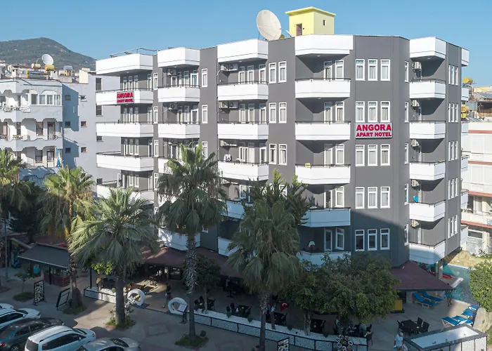 Hotel de apartamente Angora