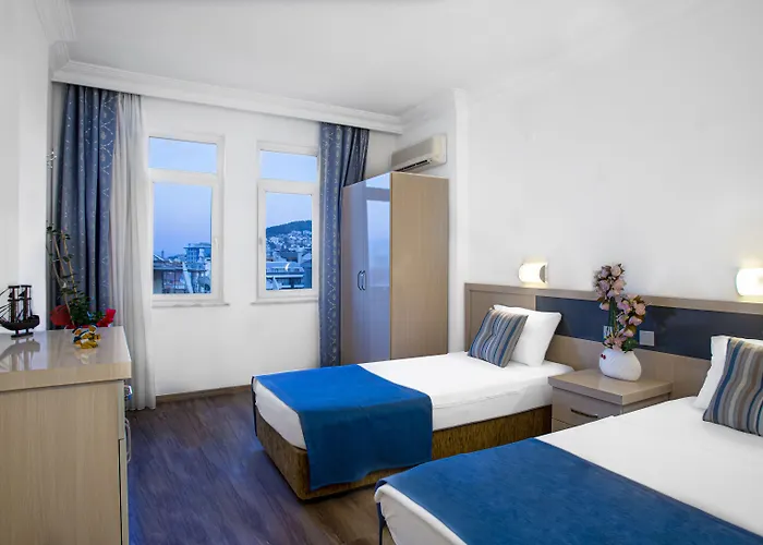 Hotel de apartamente Angora
